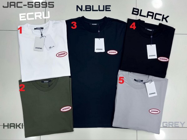 Мужская Футболка Jacquemus