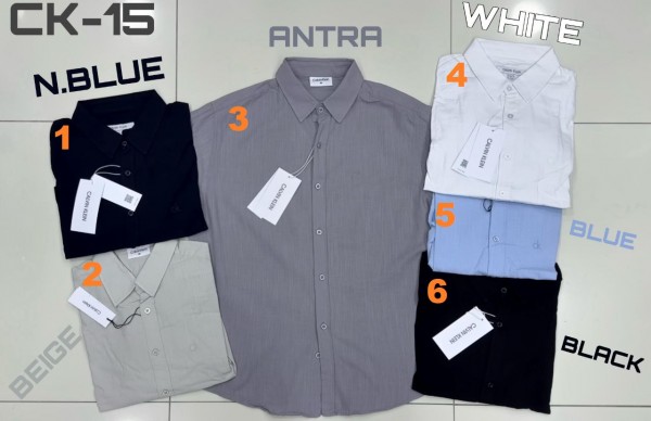 Мужская Рубашка Calvin Klein