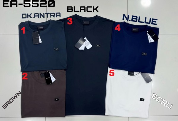 Мужская Футболка Emporio Armani