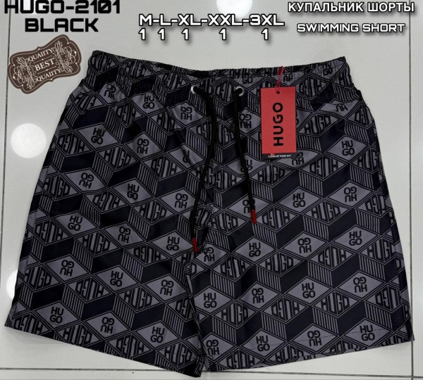 Мужские Пляжные Шорты Hugo
