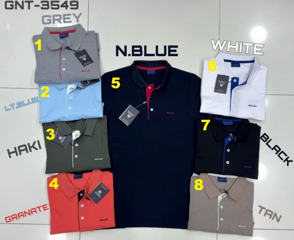 Мужская Футболка Gant