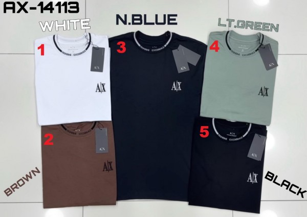 Мужская Футболка Armani Exchange