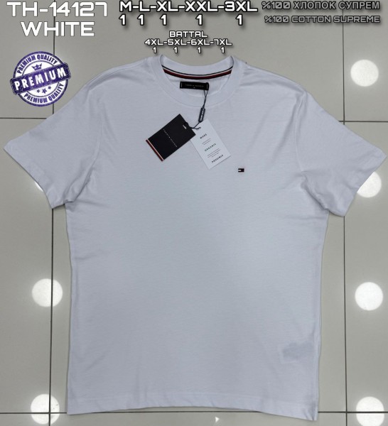 Мужская Футболка Tommy Hilfiger