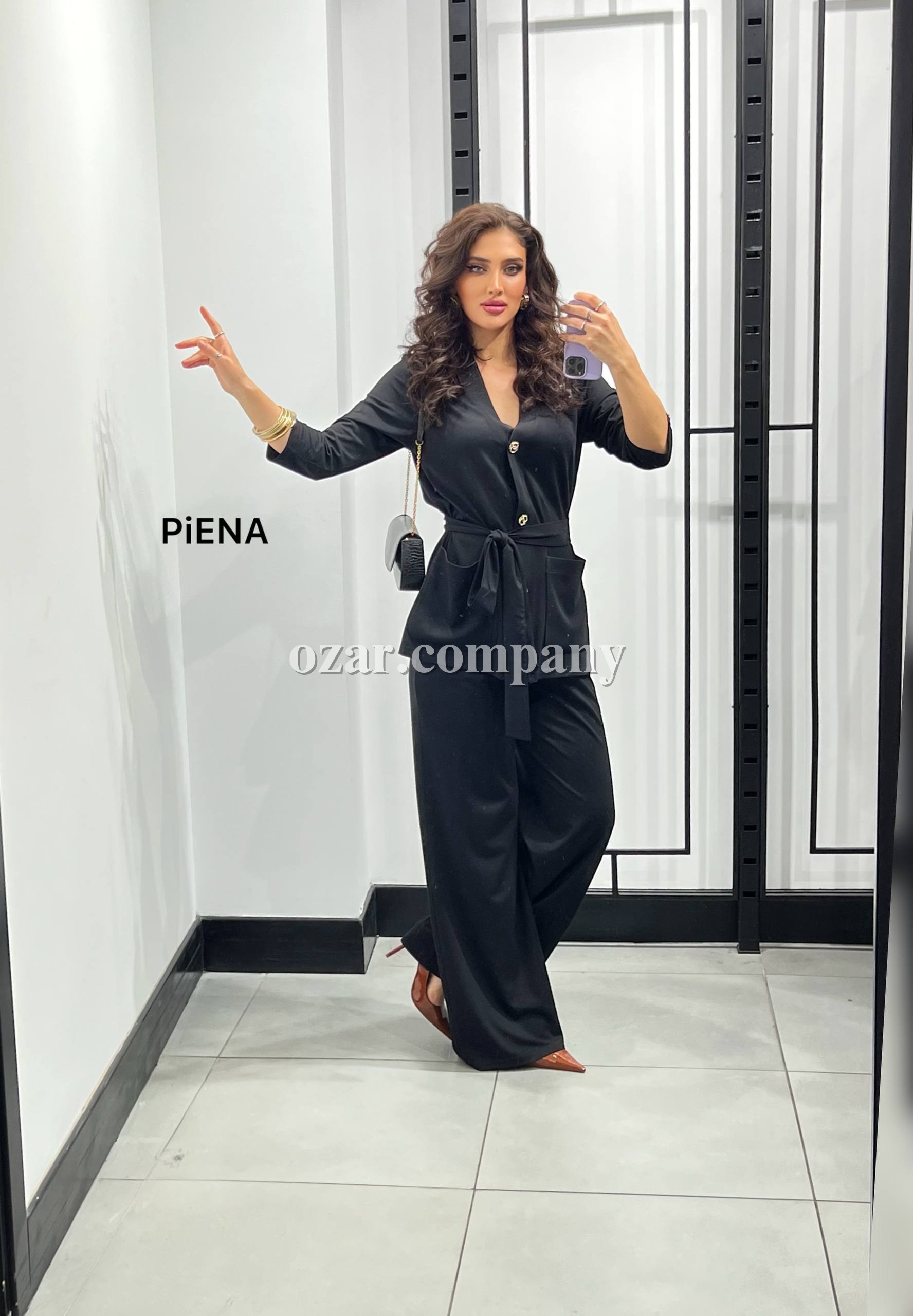 Женский Костюм Piena