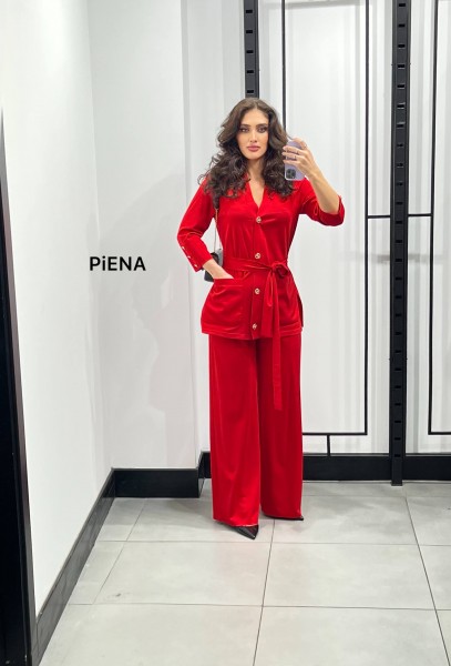 Женский Костюм Piena (Большие размеры)