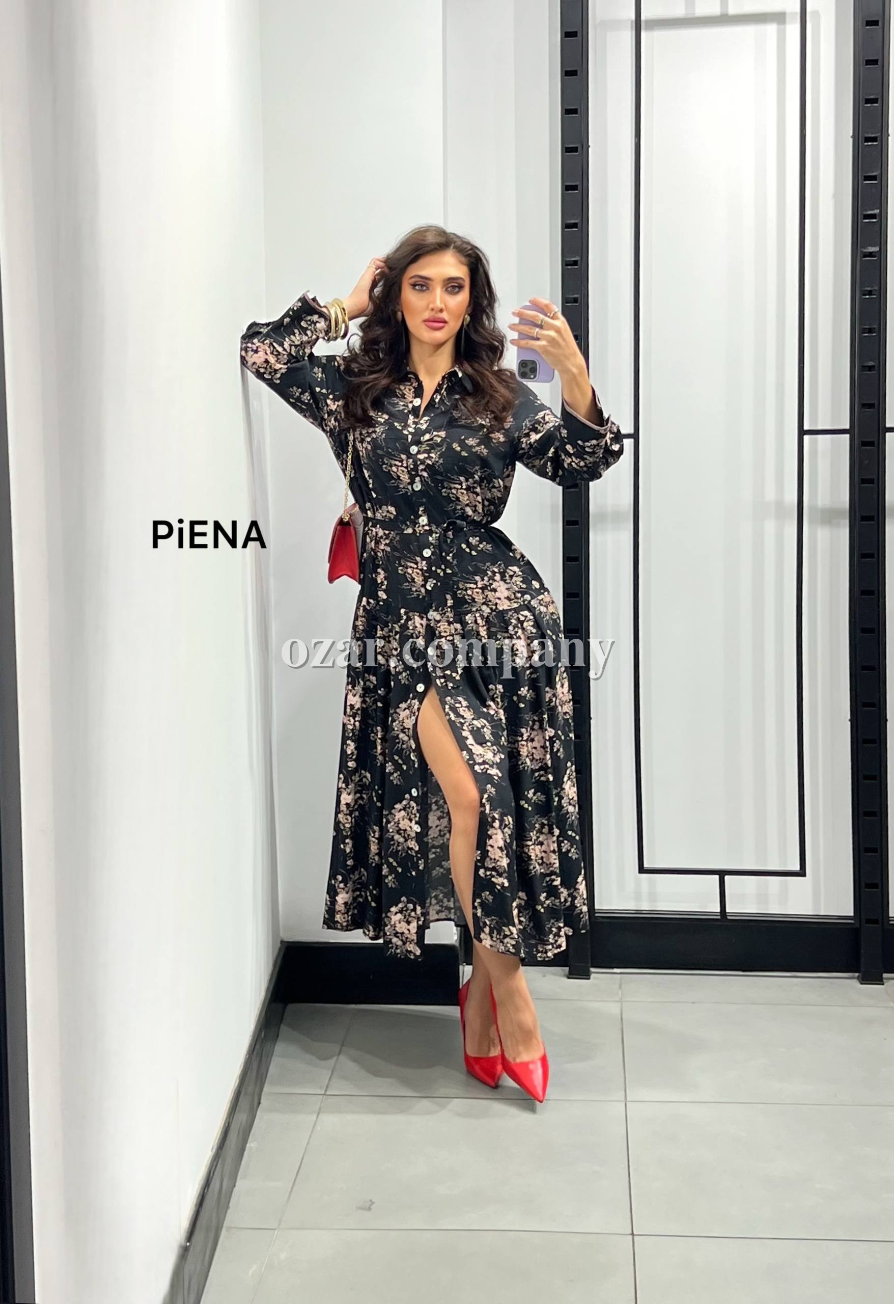 Женское Платье Piena