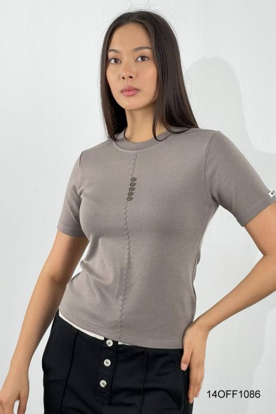 Женская Футболка Show Off