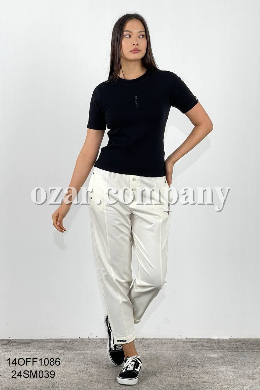 Женская Футболка Show Off