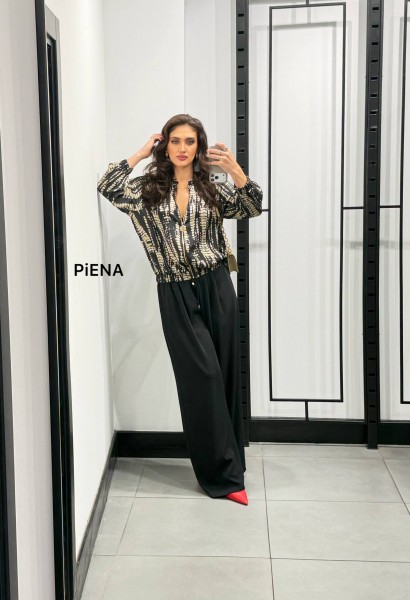 Женский Бомбер Piena (Большие размеры)