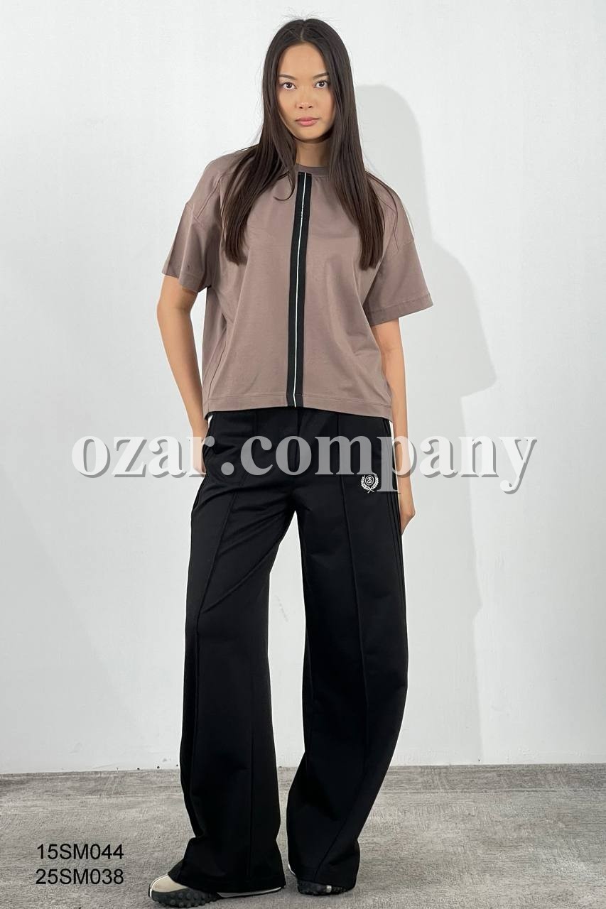 Женская Футболка Show Off