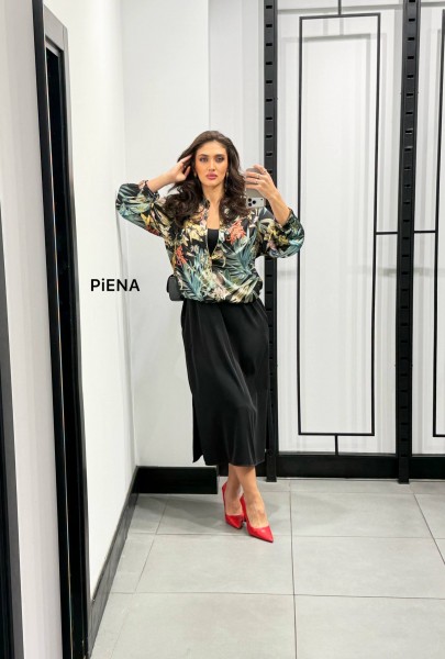 Женский Бомбер Piena