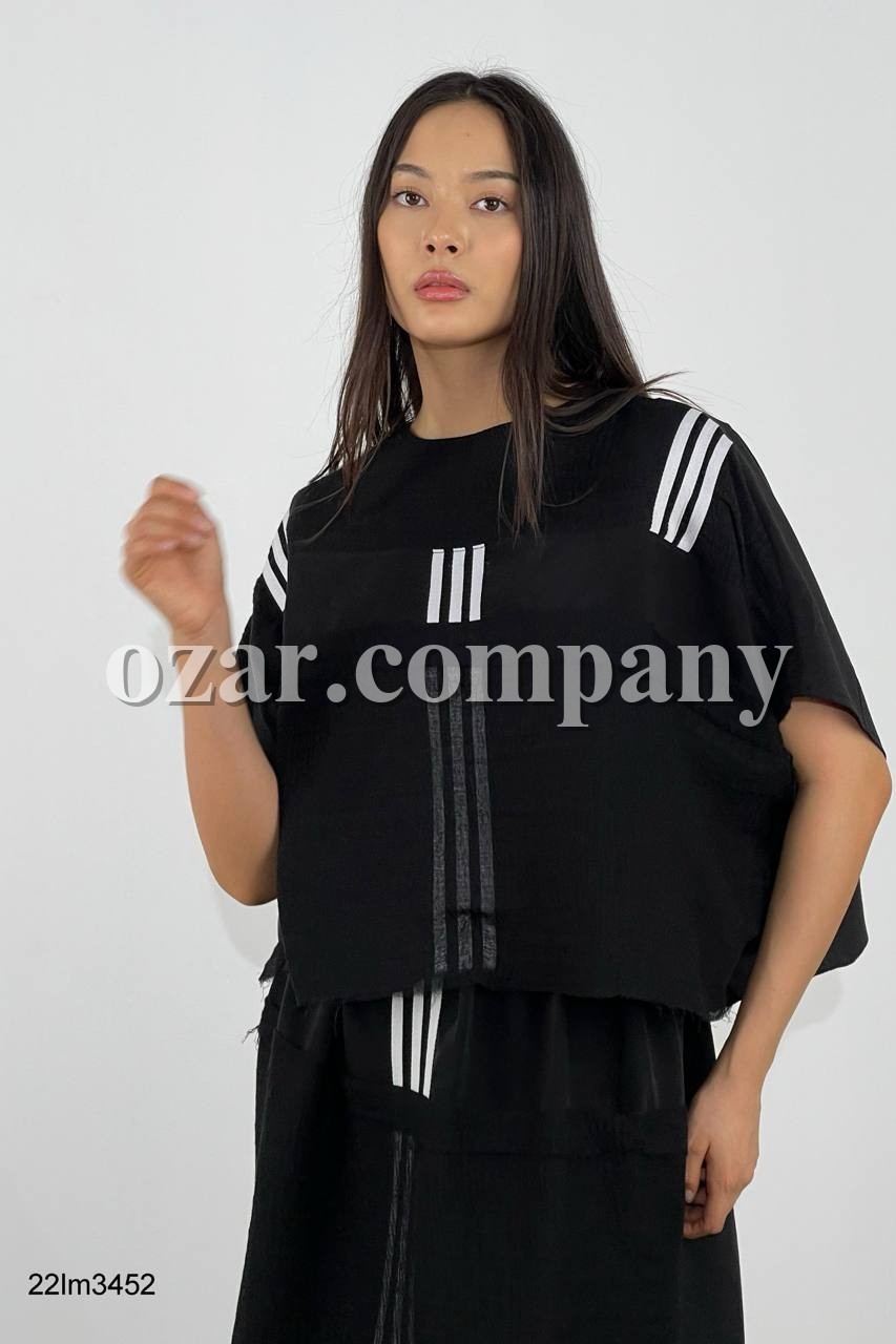 Женская Футболка Les Mios