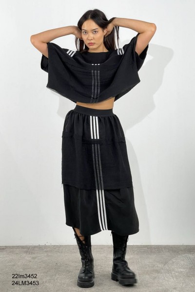 Женская Футболка Les Mios