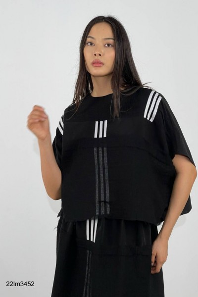 Женская Футболка Les Mios