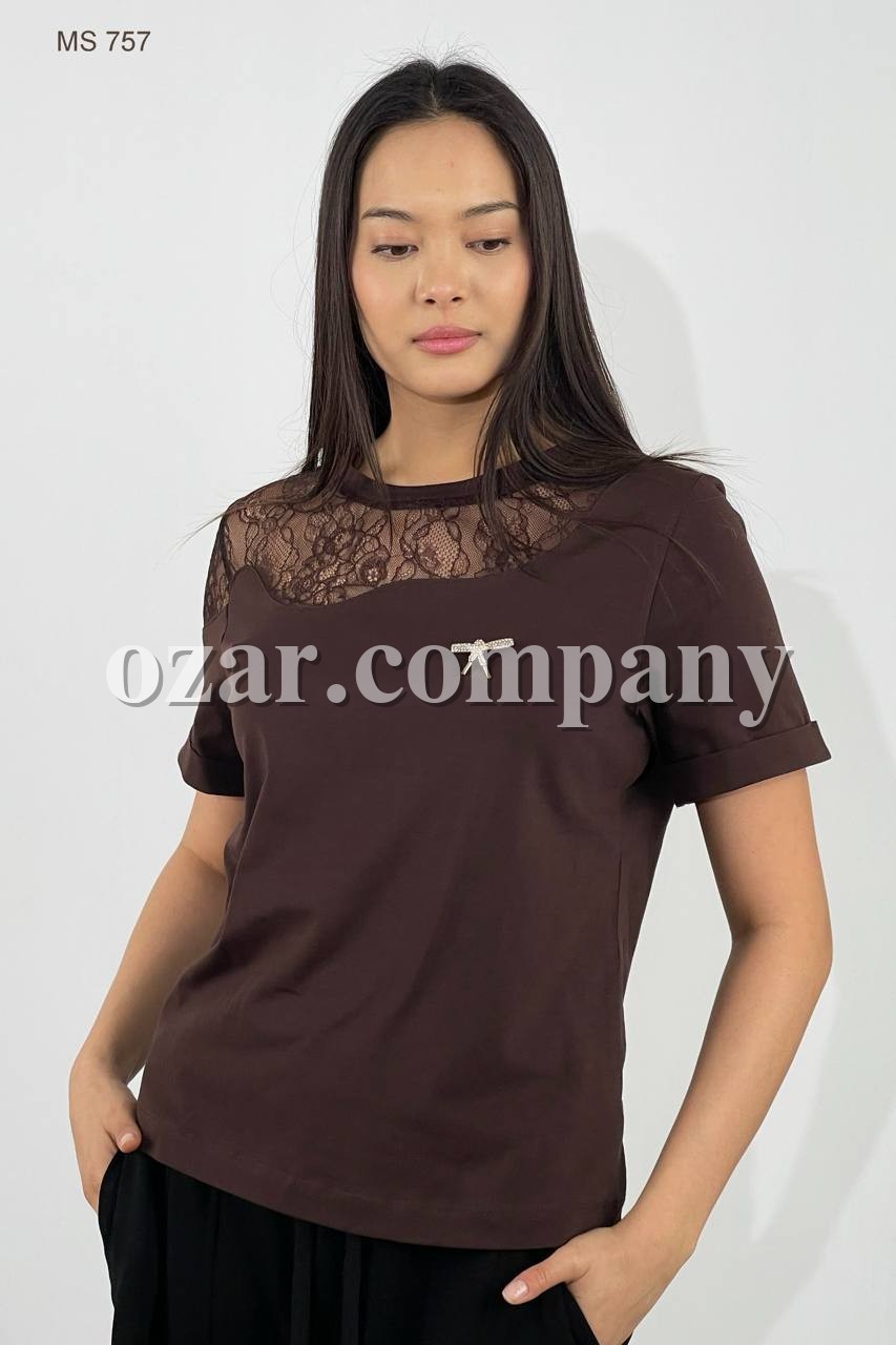 Женская Футболка Sogo 