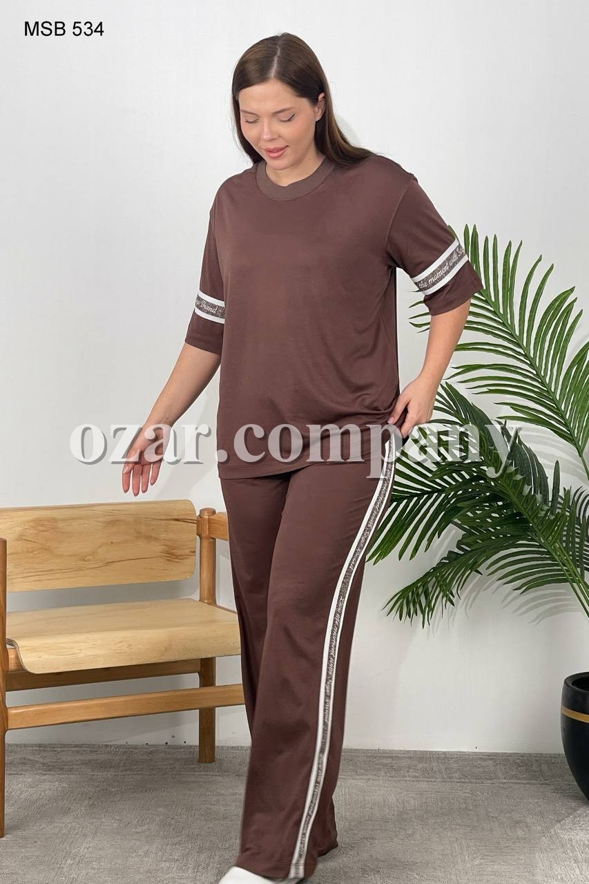 Женский Костюм Sogo (Большие размеры)