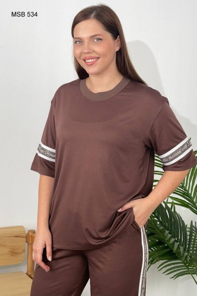 Женский Костюм Sogo (Большие размеры)