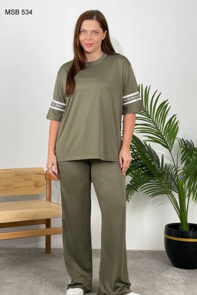 Женский Костюм Sogo (Большие размеры)