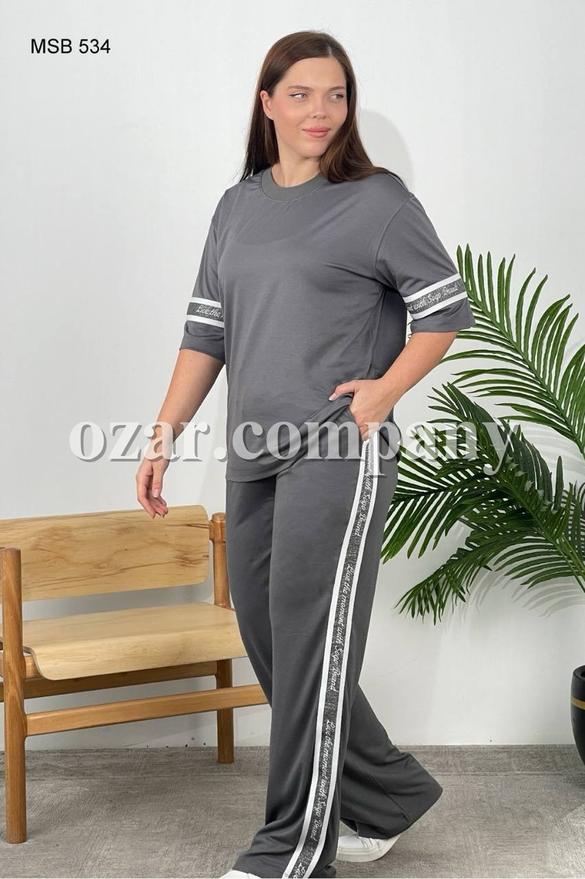 Женский Костюм Sogo (Большие размеры)