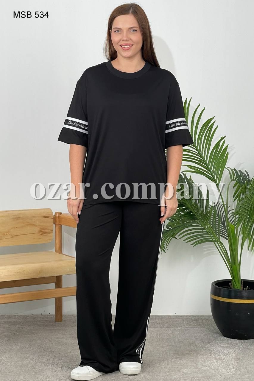 Женский Костюм Sogo (Большие размеры)