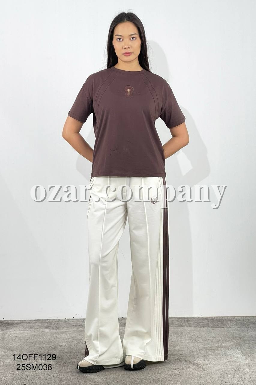 Женская Футболка Show Off