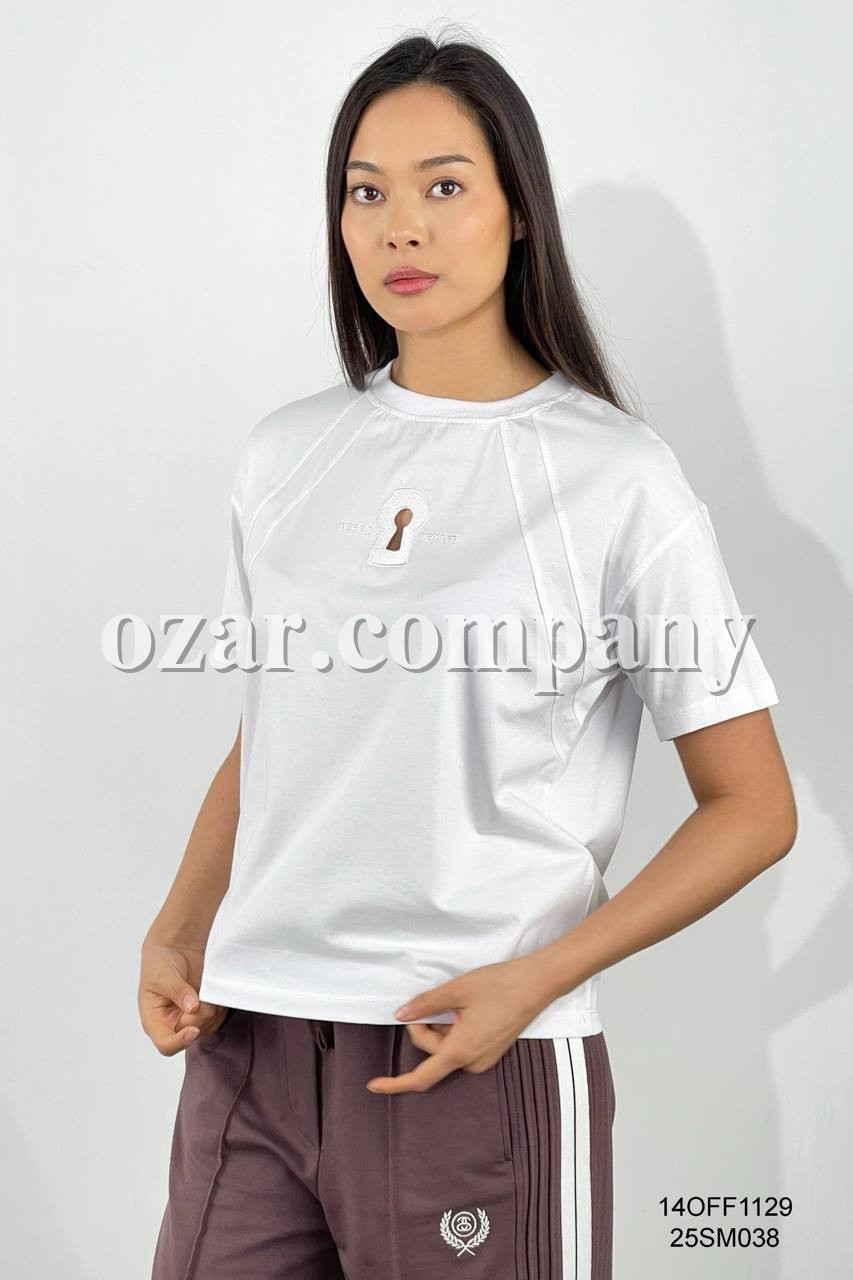 Женская Футболка Show Off