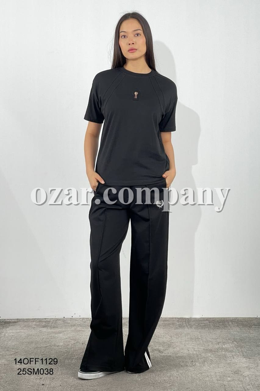 Женская Футболка Show Off