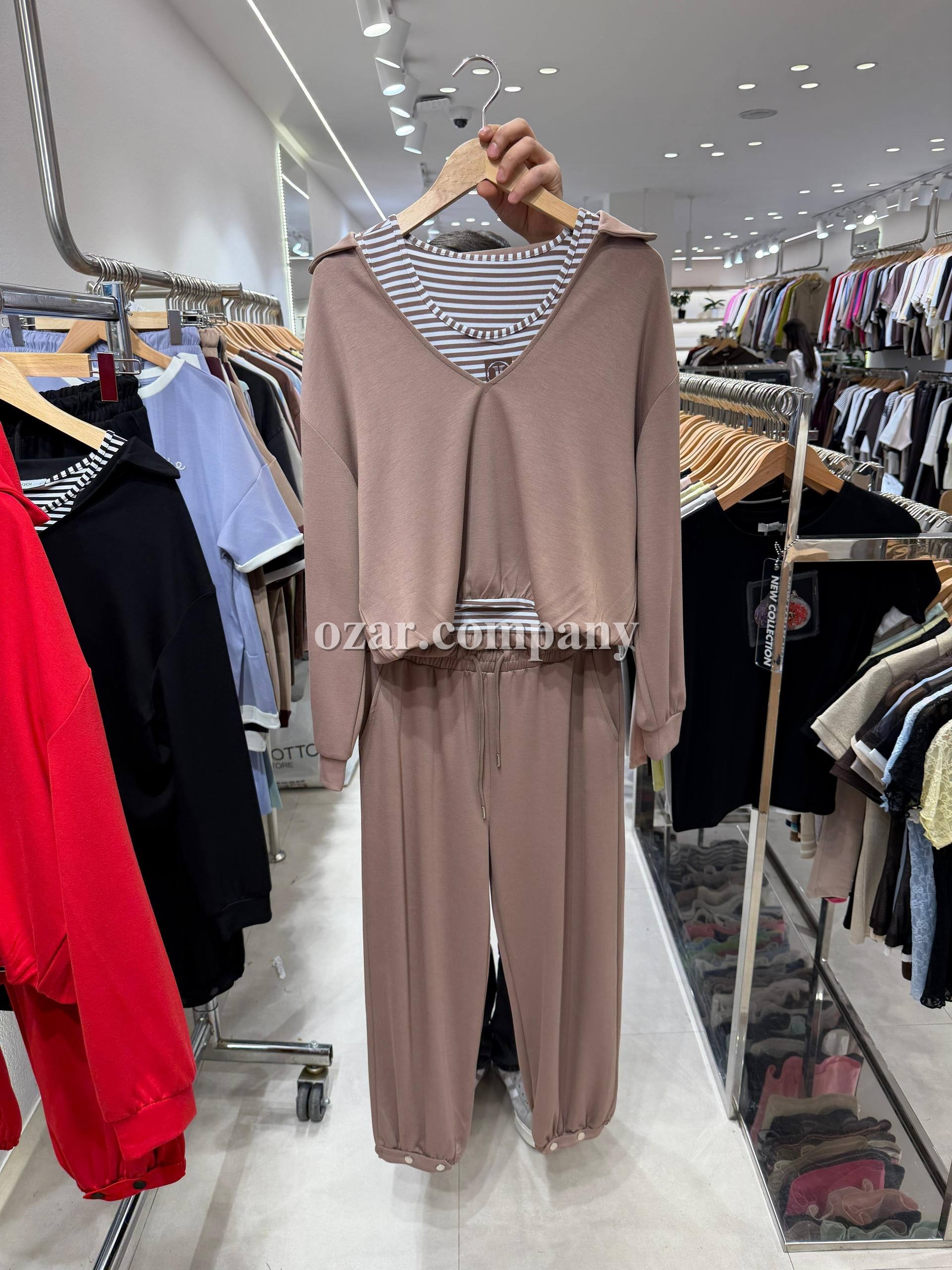 Женский Костюм Trikotto