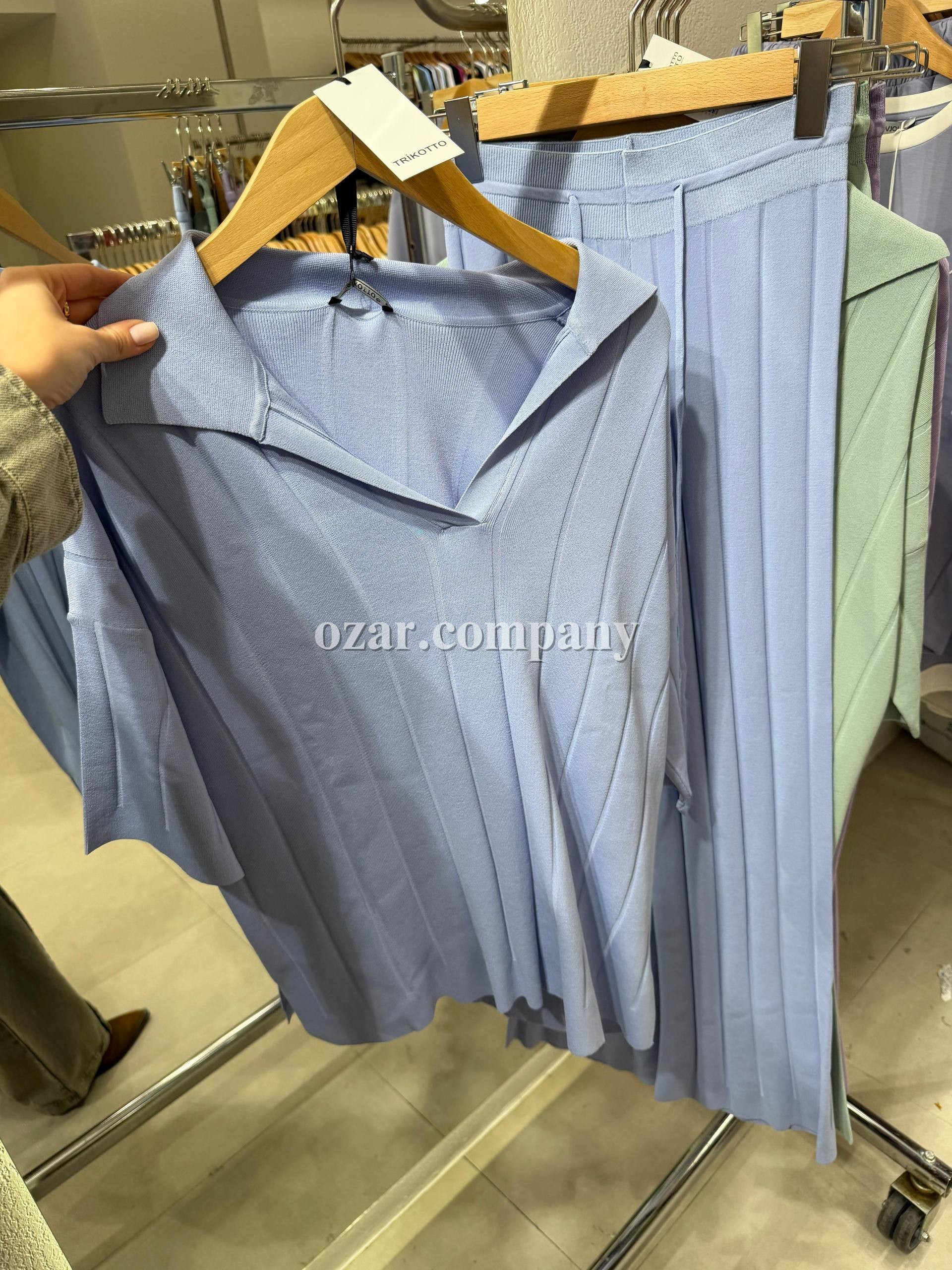 Женский Костюм Trikotto