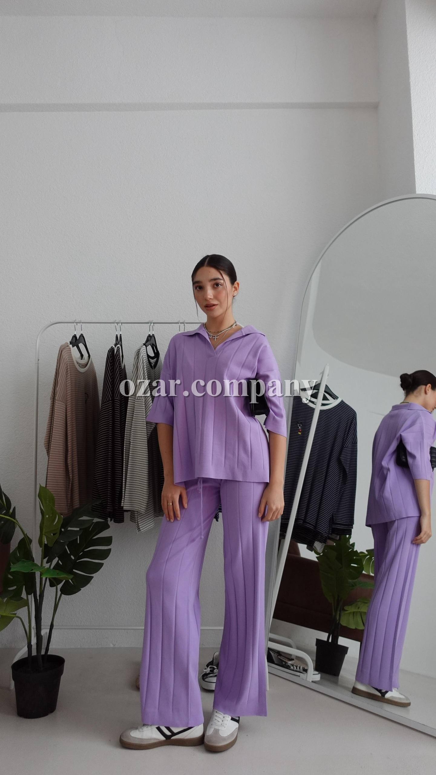 Женский Костюм Trikotto