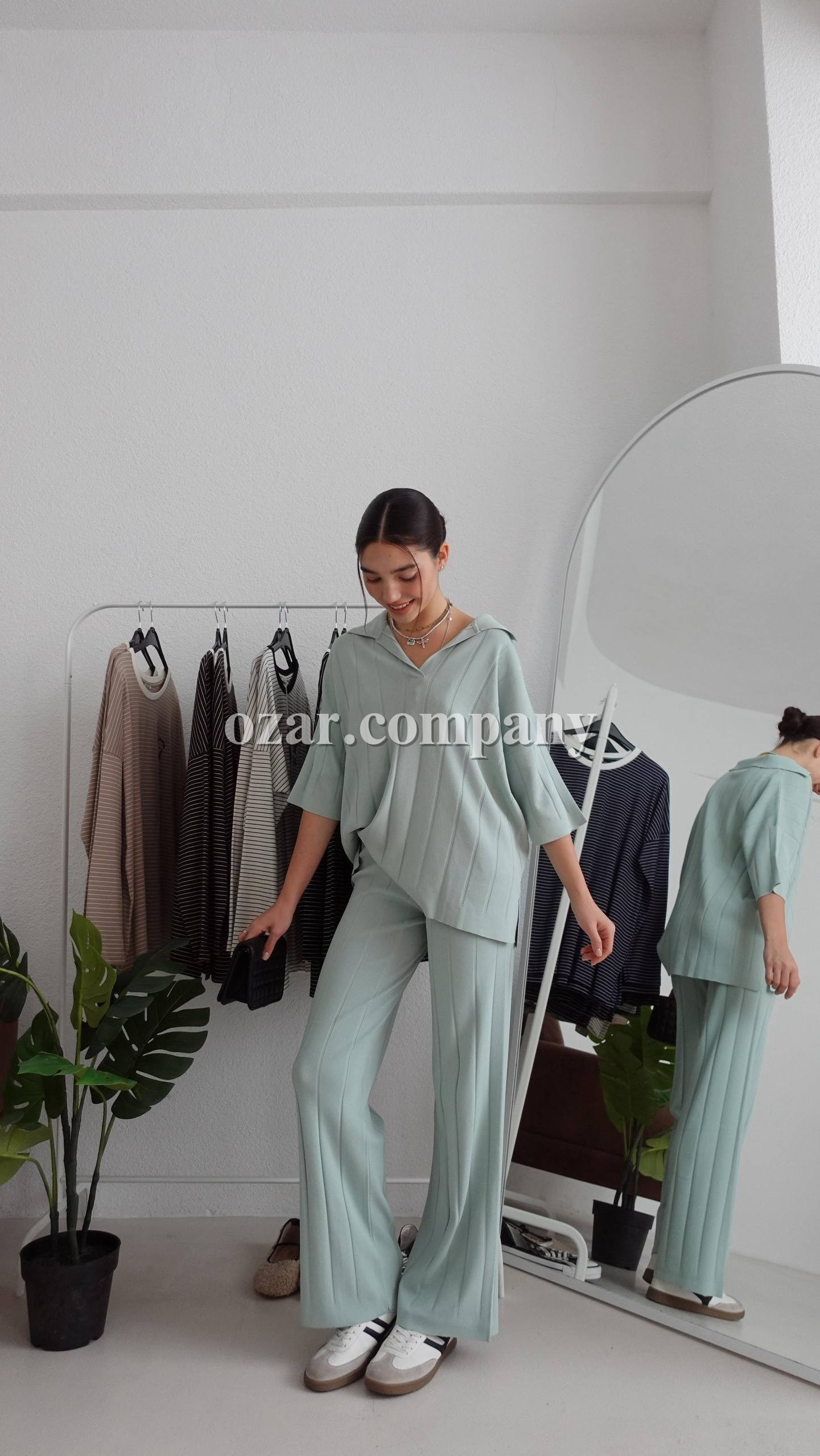 Женский Костюм Trikotto