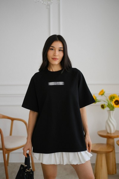 Женская Футболка Trikotto