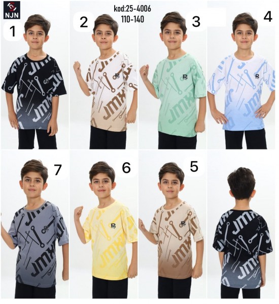 Свитшот Для Мальчика Nujen (5-7-9-10лет)