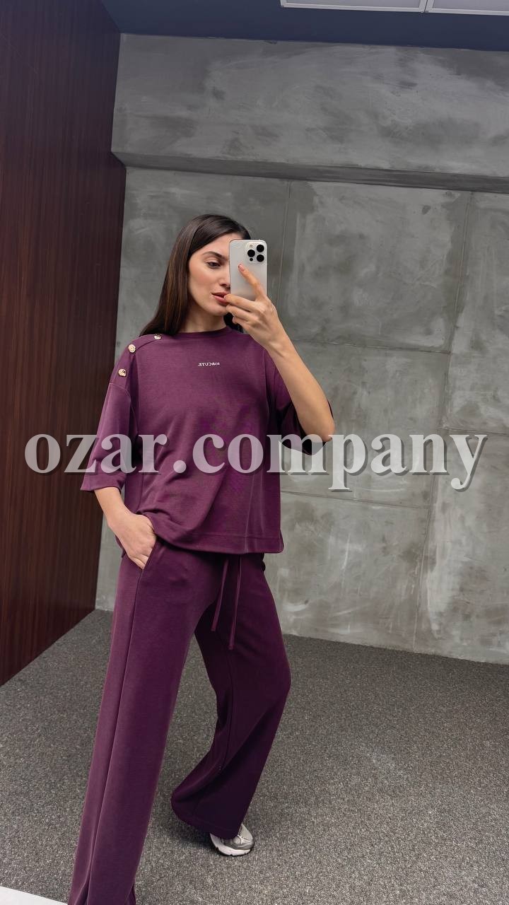 Женский Костюм Cute