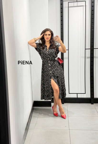 Женское Платье Piena (Большие размеры)