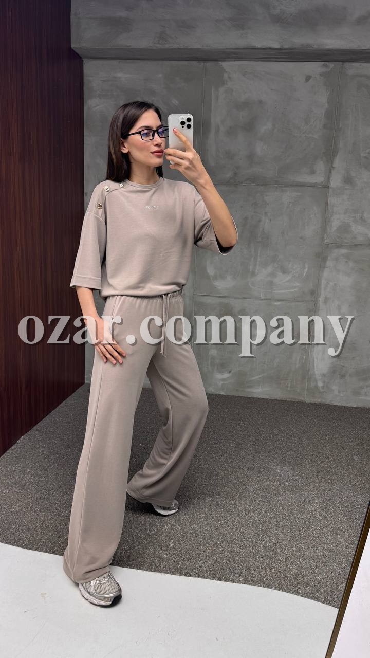 Женский Костюм Cute