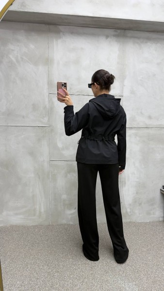 Женский Брендовый Трикотажный Костюм Тройка Loewe