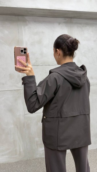 Женский Брендовый Трикотажный Костюм Тройка Loewe