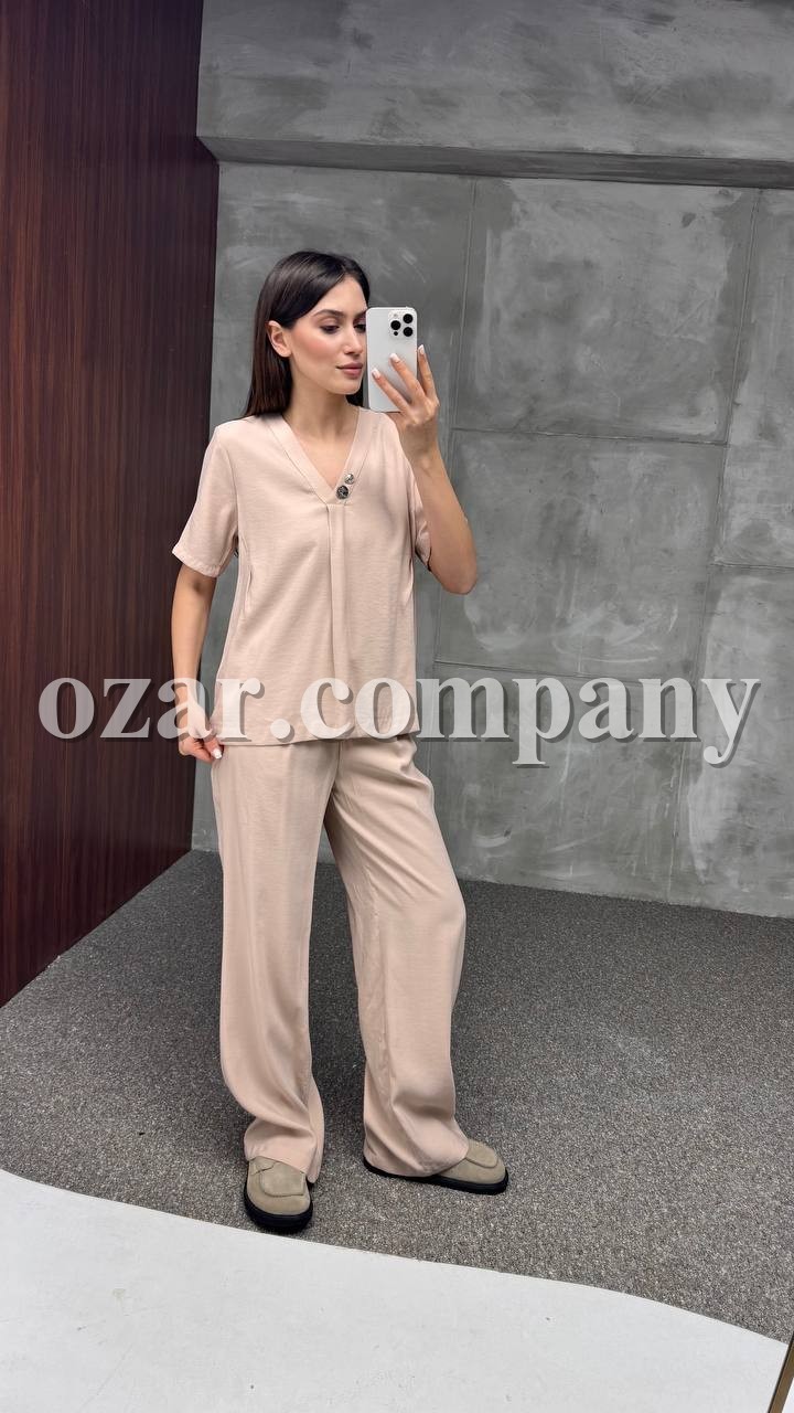 Женский Костюм Cute