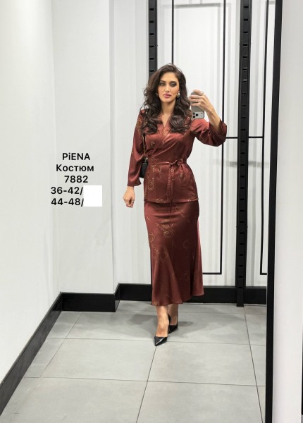 Женский Костюм Piena (Большие размеры)