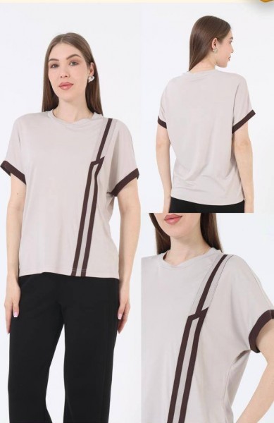 Женская Футболка Cute