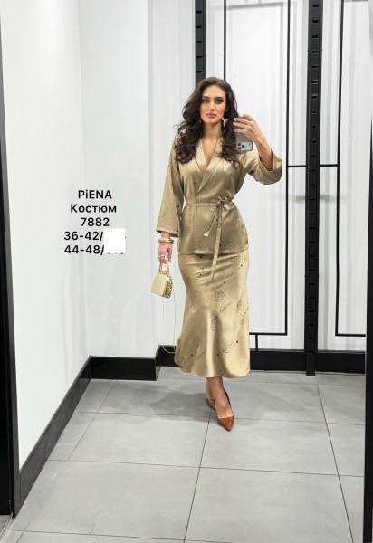Женский Костюм Piena (Большие размеры)