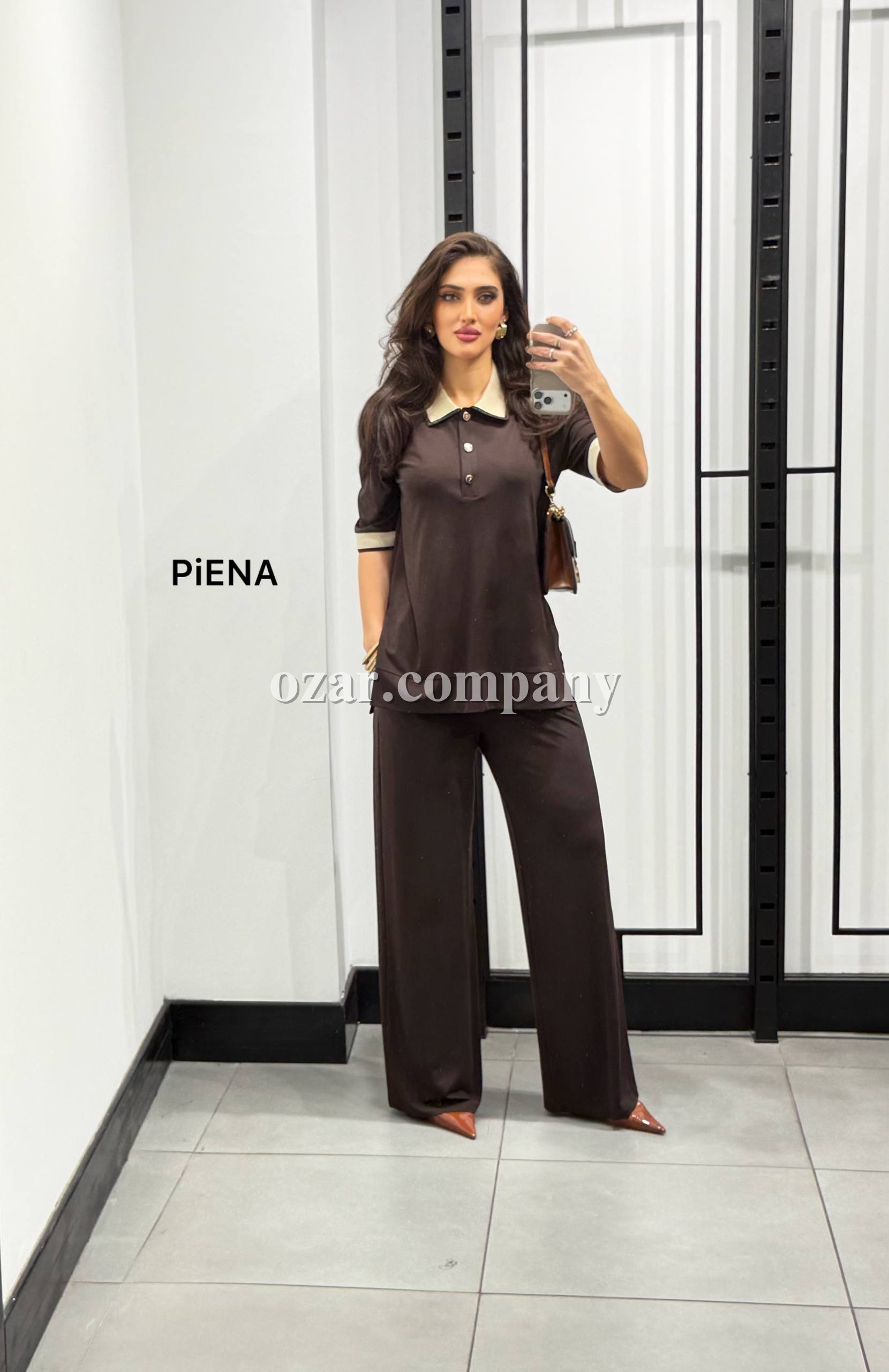 Женский Костюм Piena