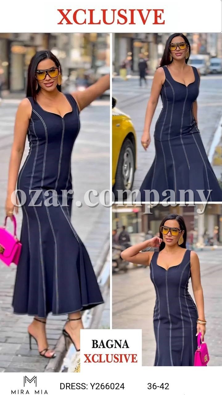 Женское Платье Mira Mia 