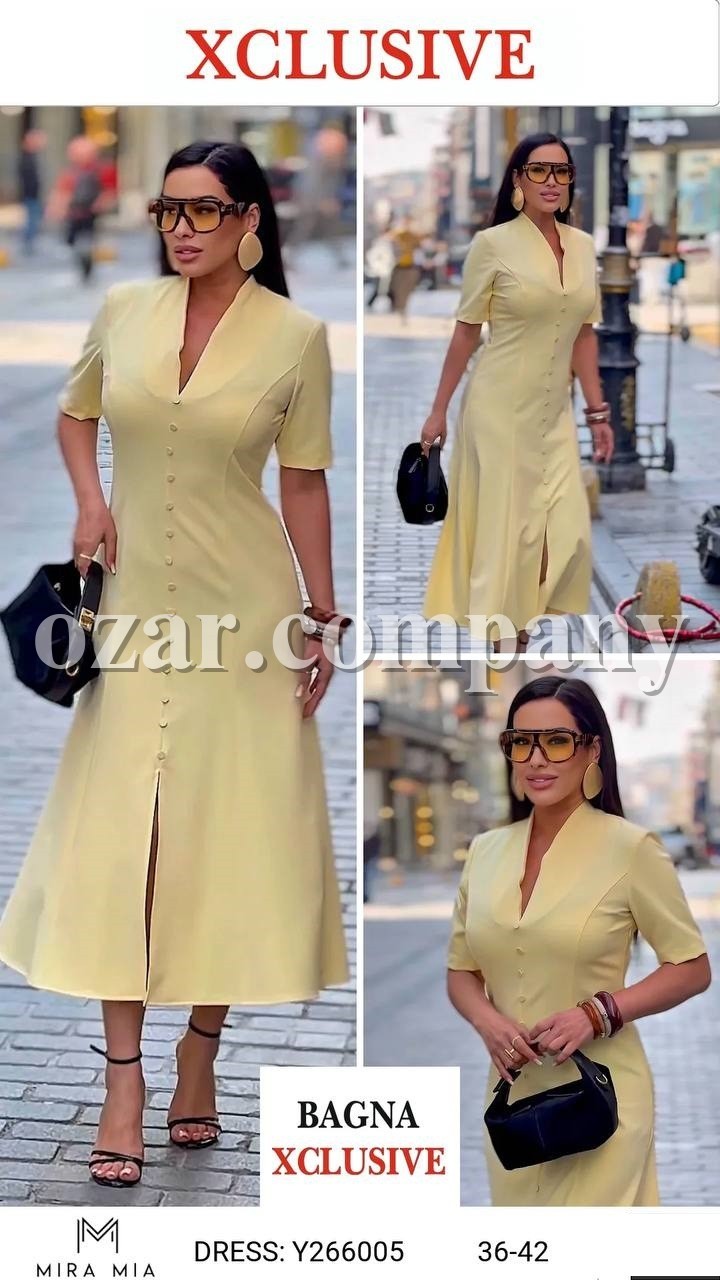 Женское Платье Mira Mia 