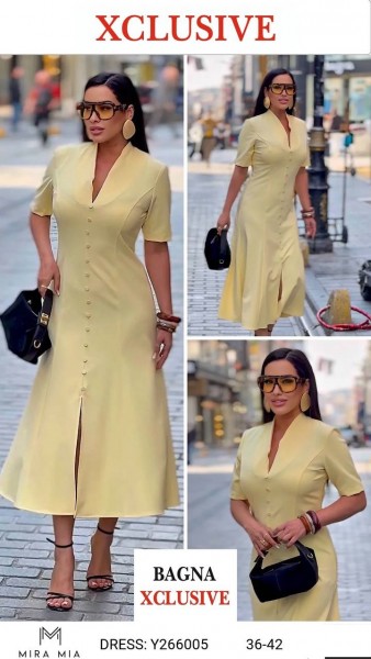 Женское Платье Mira Mia 