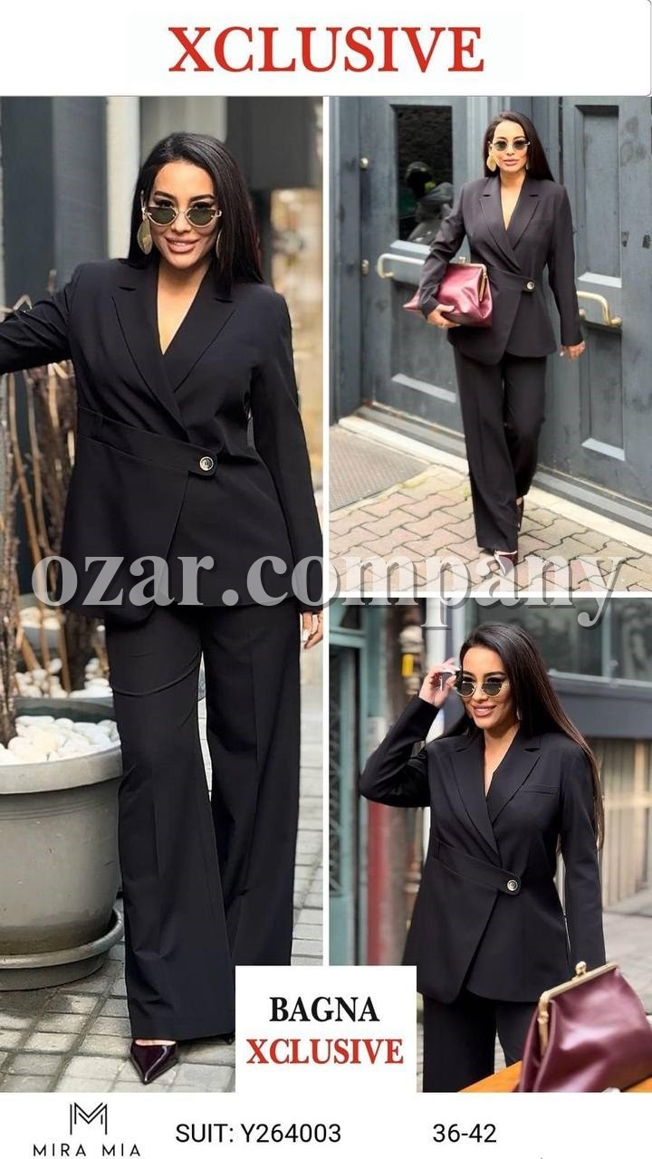 Женский Костюм Mira Mia 