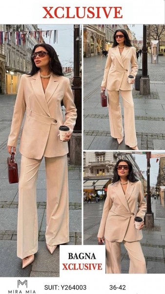 Женский Костюм Mira Mia 