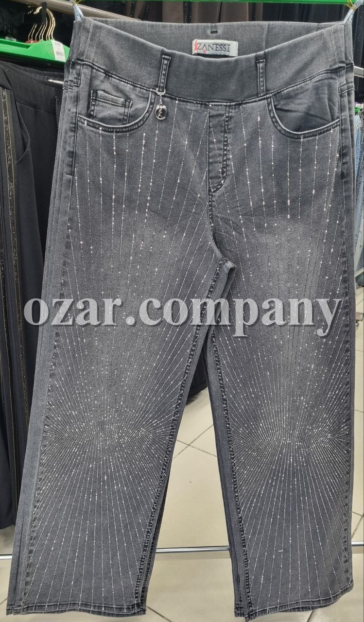 Женские Джинсы Zanessi (Большие размеры) 