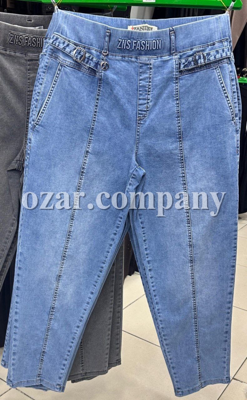 Женские Джинсы Zanessi (Большие размеры) 